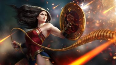Wonder Woman Wallpaper ID:5747