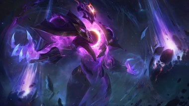 Xerath The Magus Ascendant from League of legends Wallpaper