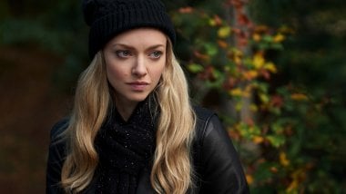 Amanda Seyfried in You Should Have Left Movie Wallpaper