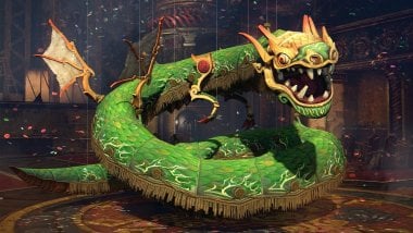 Toy dragon Wallpaper