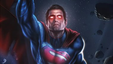Henry Cavill como Superman 2020 Fondo de pantalla