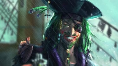 Joker Wallpaper ID:5950
