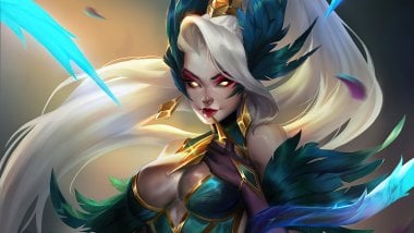 Coven from League of Legends Wallpaper