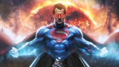 Superman Man of Steel 2020 Wallpaper