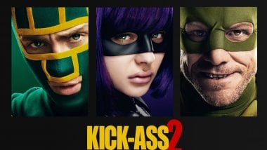 Kick Ass 2 2013 Fondo de pantalla