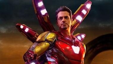 Tony Stark 2020 Wallpaper