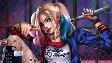 Harley Quinn Wallpaper ID:6073