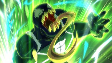 Venom angry Wallpaper