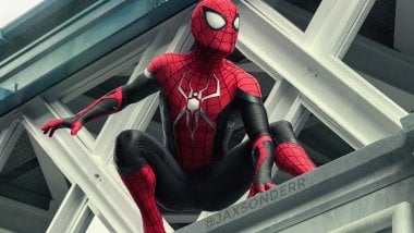 Spider Man Wallpaper ID:6078