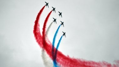Aviation in France Wallpaper