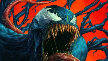 Venom Artwork 2020 Wallpaper