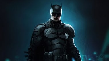 The batman 2021 Poster Wallpaper