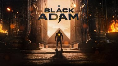 Black Adam 2021 Poster Wallpaper