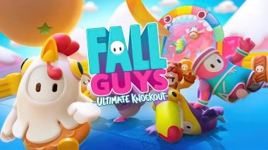 Fall Guys Ultimate Knockout Wallpaper