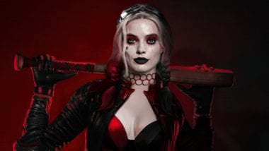 Harley Quinn de Suicide Squad Fondo de pantalla