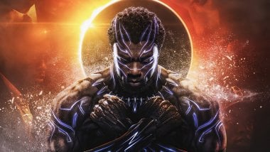 Black Panther Wakanda King Wallpaper