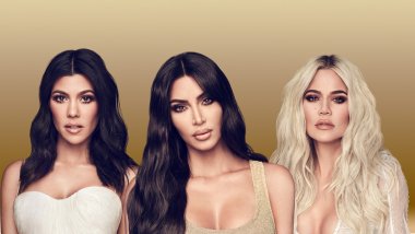 Keeping up with the Kardashians Season 20 Wallpaper