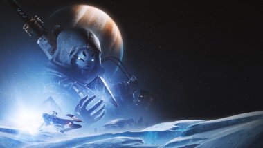Destiny 2 Beyond Light Wallpaper