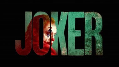 Logo de Joker Fondo de pantalla