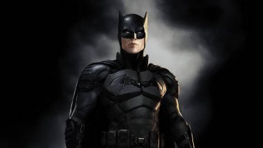 The Batman Fanart Fondo de pantalla