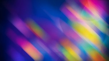 Colorful Lights moving Wallpaper