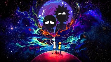 Rick and Morty Wallpaper ID:6344