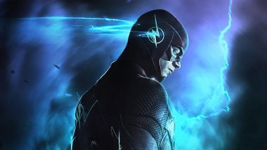 Grant Gustin as Flash 2020 Wallpaper