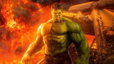 Hulk 2020 Artwork Wallpaper