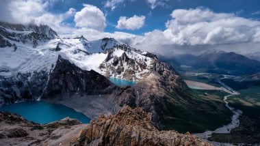 Argentina Mountains Wallpaper