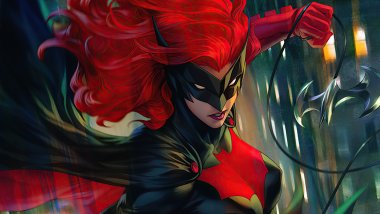 Batwoman Fanart 2020 Wallpaper