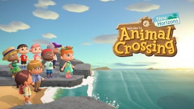 Animal Crossing New Horizons Wallpaper