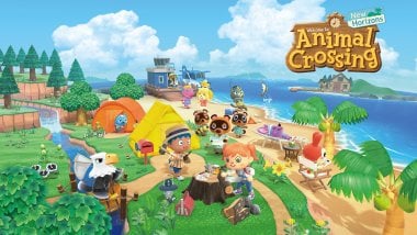 Animal Crossing Fondo ID:6457