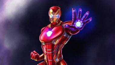 Iron Man Fanart 2020 Fondo de pantalla