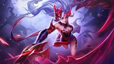 Yena from Arena of Valor Wallpaper