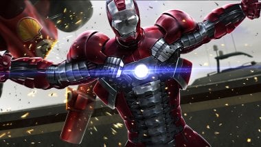 Iron man Fondo ID:6526