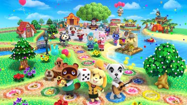 Animal Crossing Wallpaper ID:6557