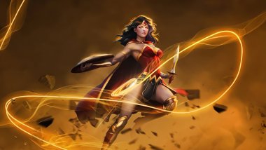 Wonder Woman Fanart 2020 Wallpaper