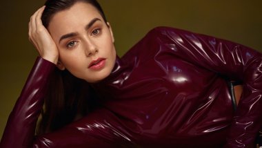 Lily Collins Wallpaper ID:6588