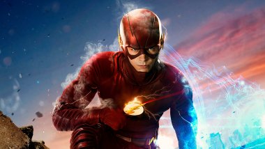 Barry Allen Flash Wallpaper