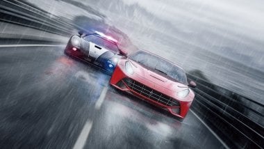 Game Need for speed rivals Wallpaper