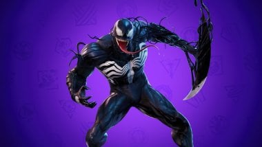 Venom Fortnite Wallpaper