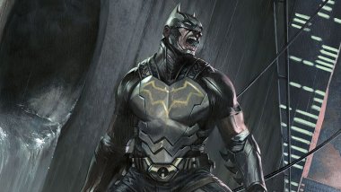 Batman Future State Dark Detective Wallpaper