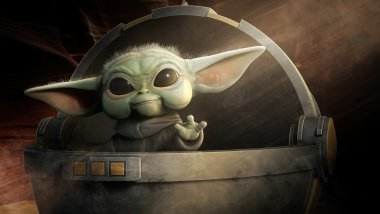 Baby Yoda Wallpaper ID:6776
