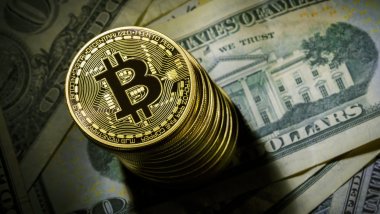 Bitcoin Criptomonedas Fondo de pantalla