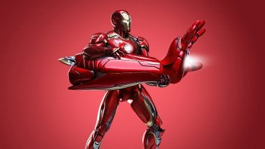 Iron Man 2021 Fondo de pantalla