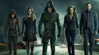 Arrow season 3 Wallpaper