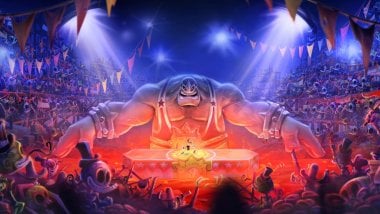 Dibujo de Rayman legends Fondo de pantalla