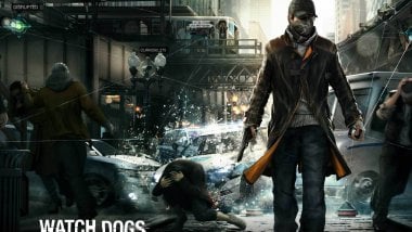 Watch dogs game Wallpaper