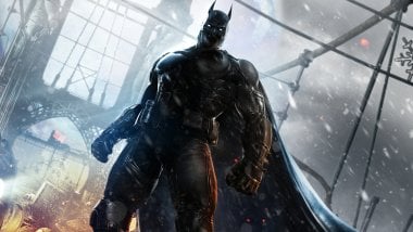 Batman Arkham Origins 2021 Wallpaper