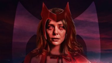 Scarlet Witch Wallpaper ID:7055